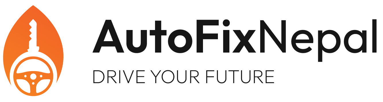 logo of autofixnepal